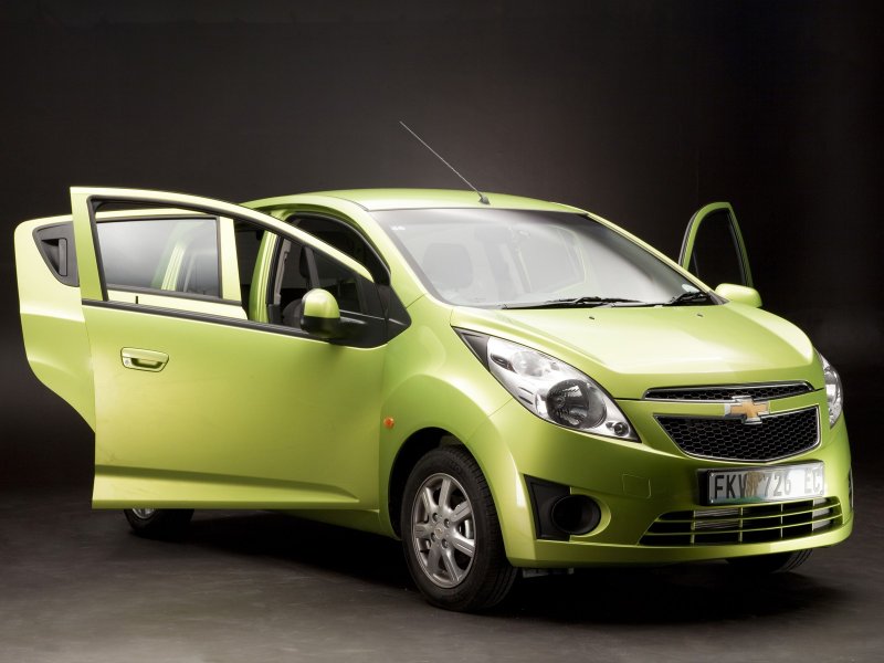 Chevrolet Spark 300