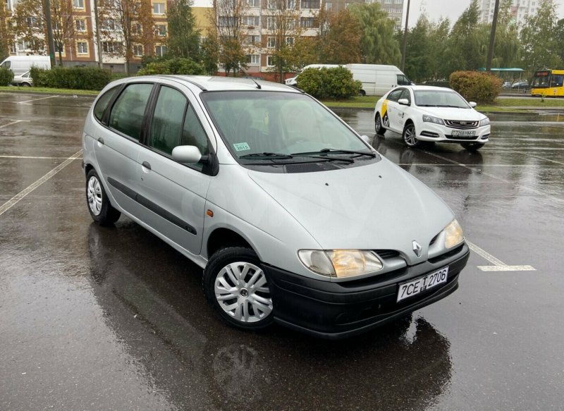 Seat Alhambra 1997
