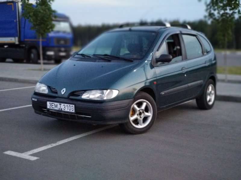 Renault Scenic 1 1998