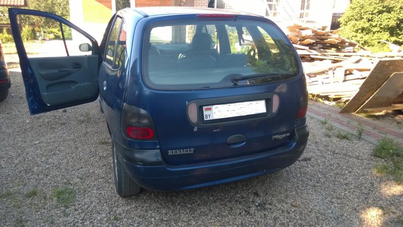 Renault Scenic 1998