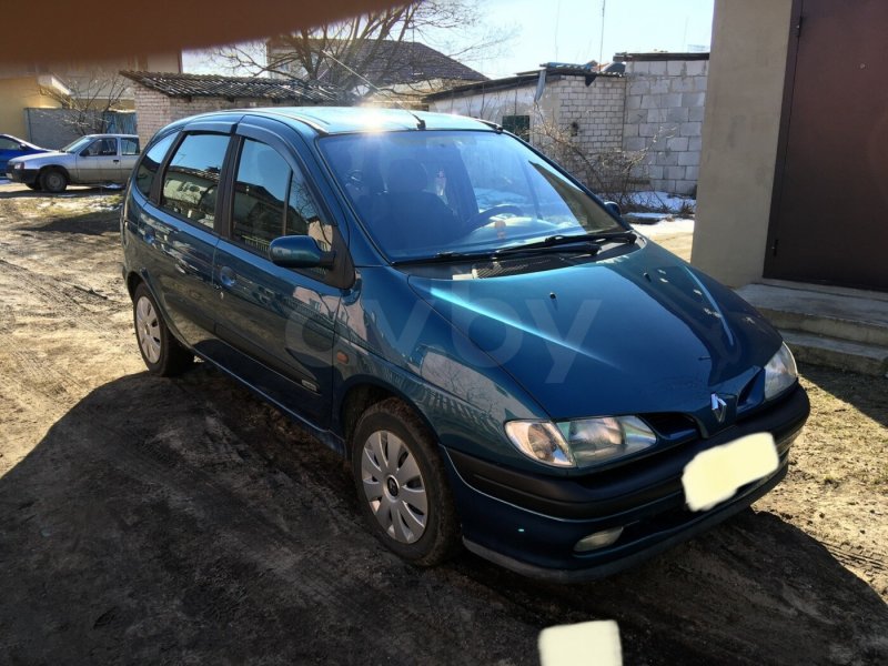 Renault Megane Scenic 1
