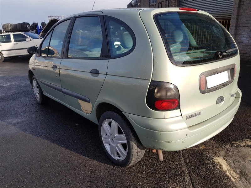 Renault Scenic 1998 отзывы владельцев