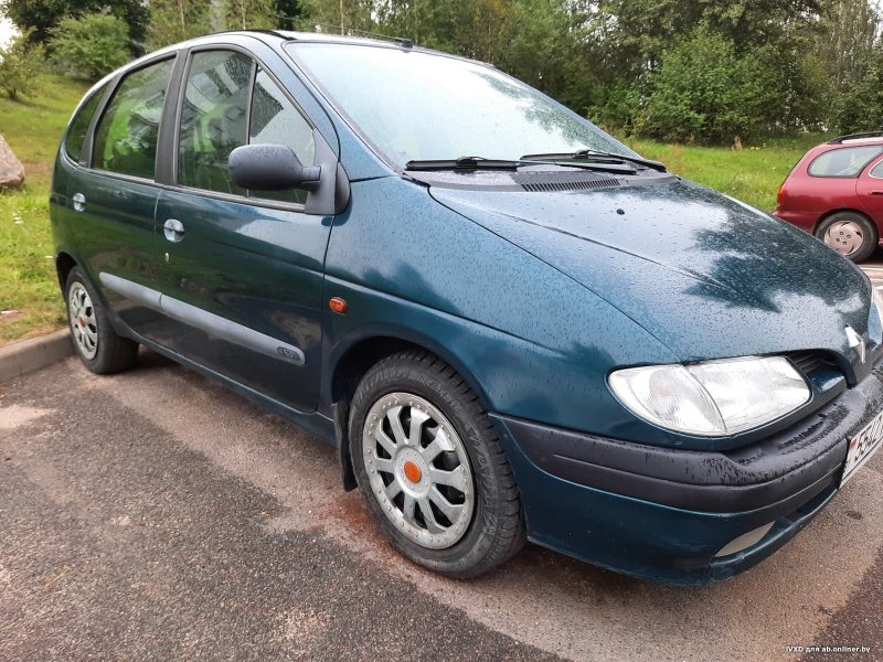 Renault Scenic 1 1998
