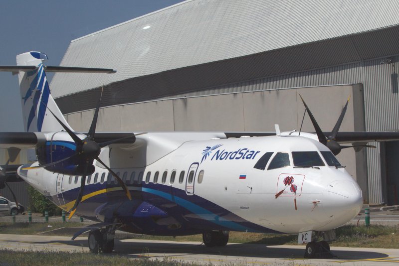Самолёт ATR 42