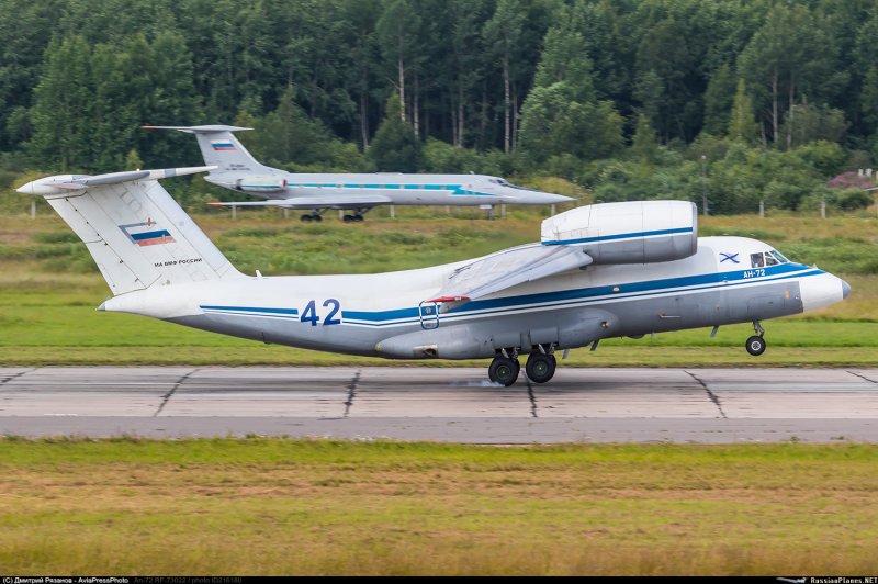 АН-72 RF-95961