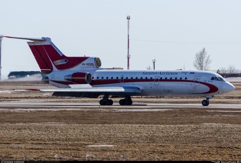 У-1 самолёт
