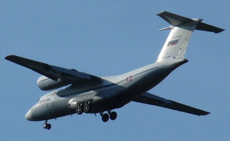 АН 72 киль