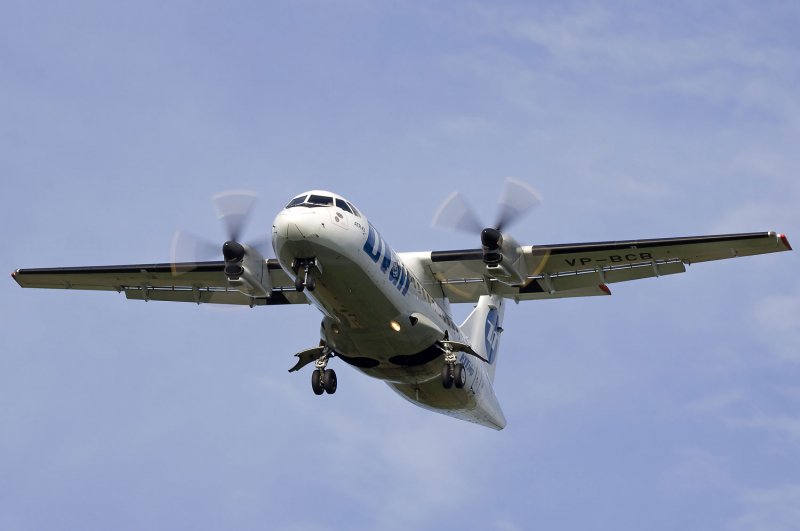 ATR 42 UTAIR