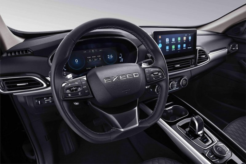 Chery Chery Exeed TXL 2020