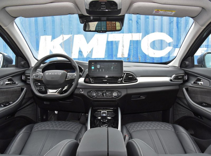 Chery exceed LX