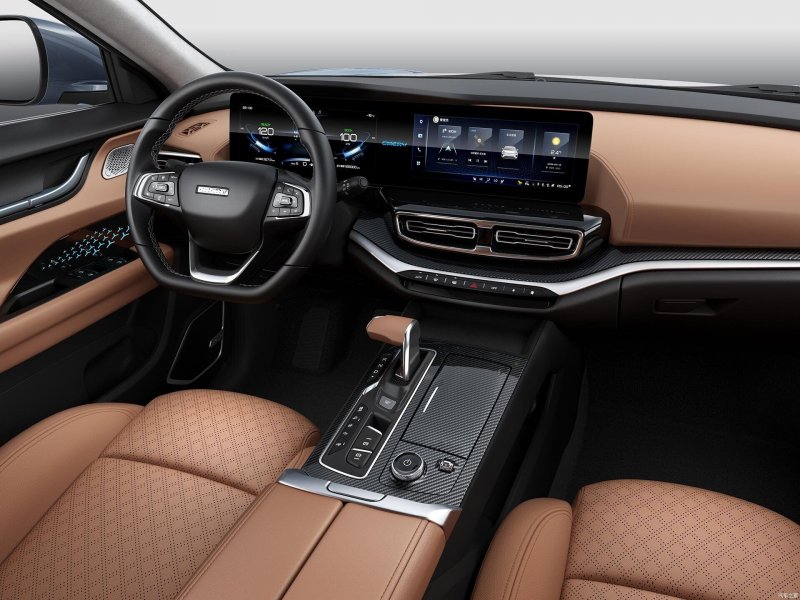 Hyundai Santa Fe 2019 салон