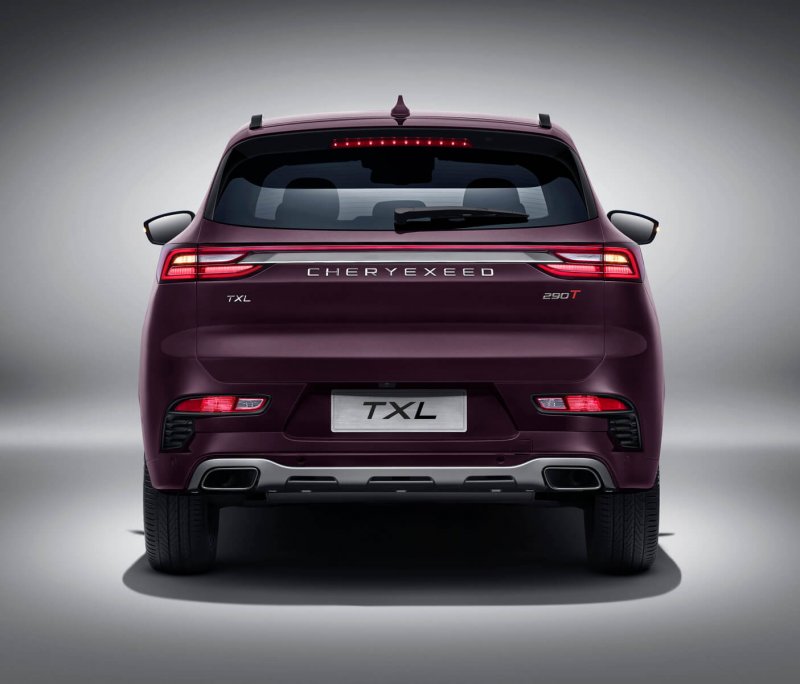 Chery Chery Exeed TXL 2020