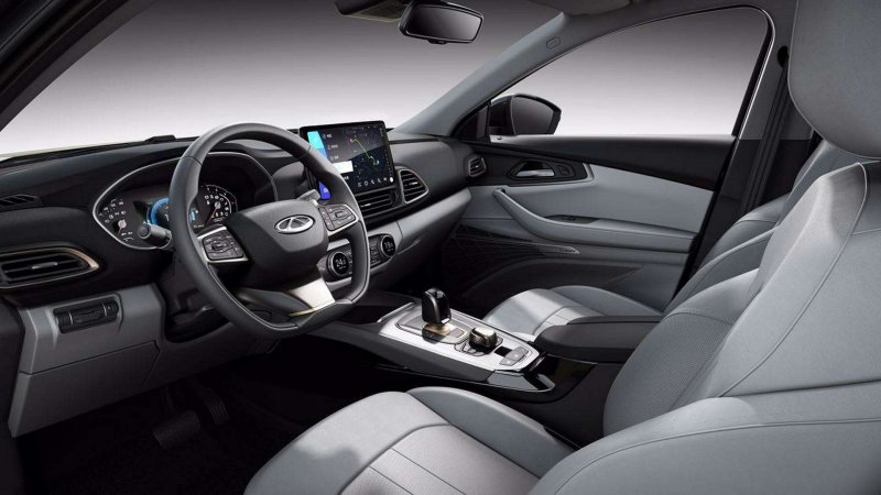 Chery 2019 exceed