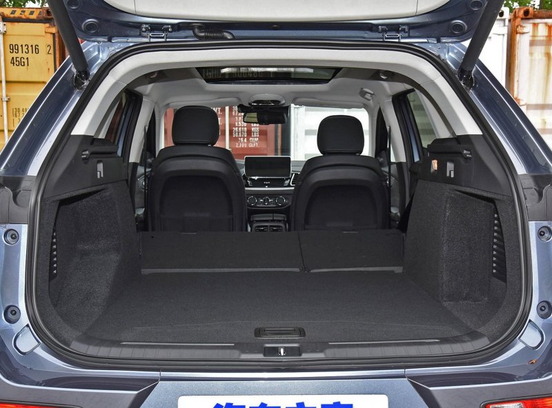 Chery Exeed TX чери Эксид ТХ 2018-2019