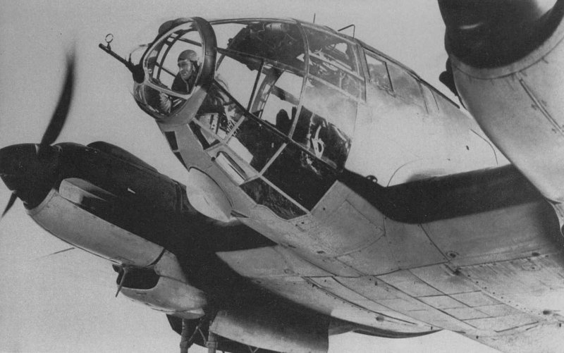 Хейнкель-111 арт