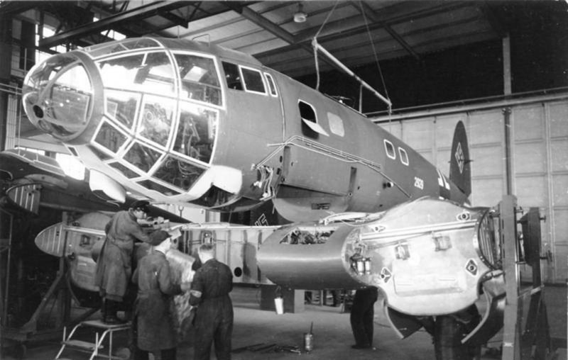 He-111 1941