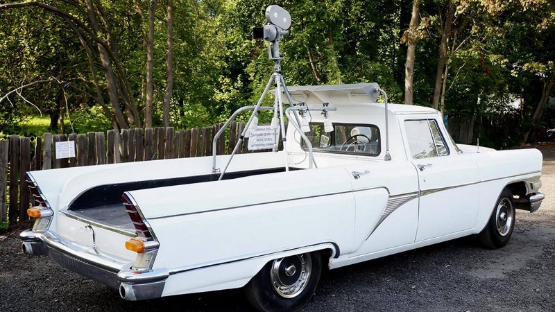 «Чайка» ГАЗ-13 (1959-1981)
