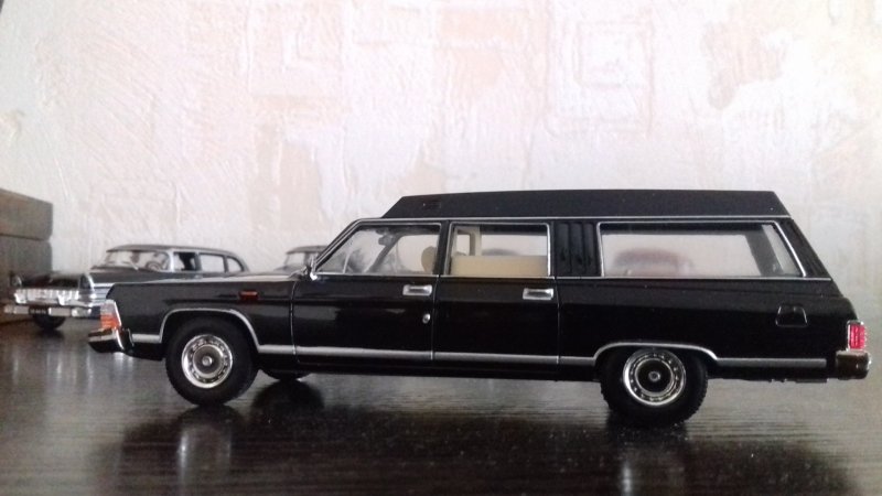 «Чайка» ГАЗ-13 (1959-1981)