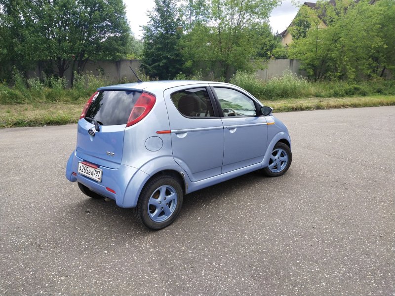 Subaru r2 габариты