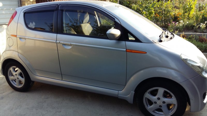 Subaru r2 Sport