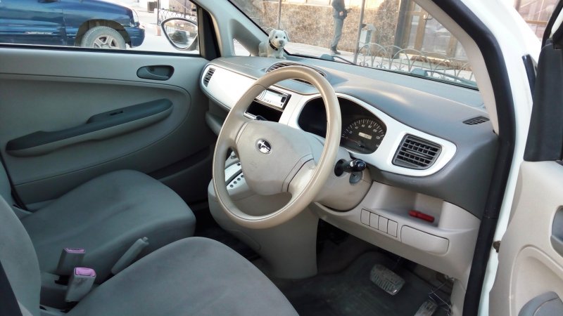 Subaru r2 тюнинг