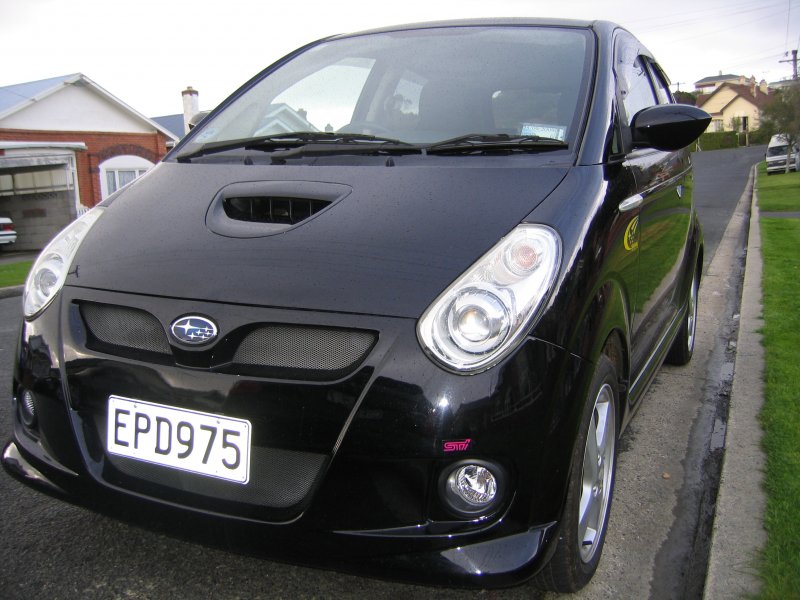 Subaru r2