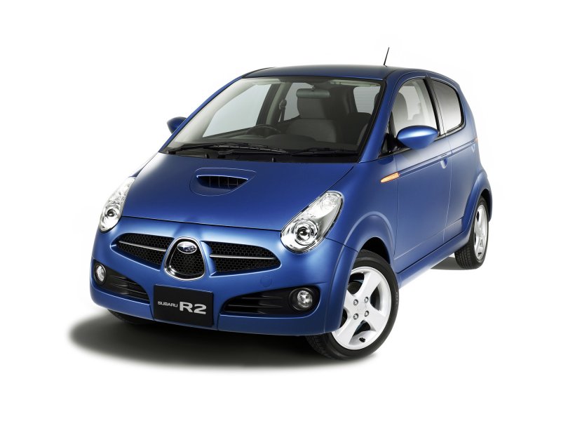 Subaru r2