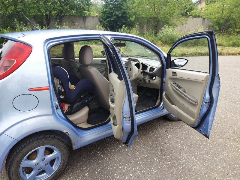 Subaru r2 габариты
