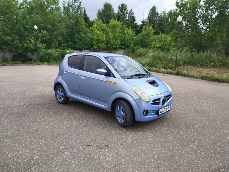 Subaru r2 7 литров