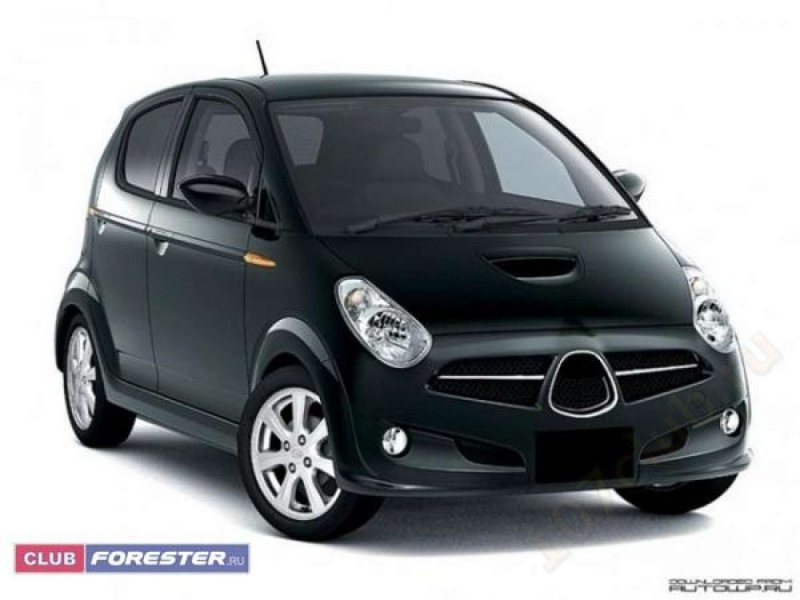 Subaru r2 модель
