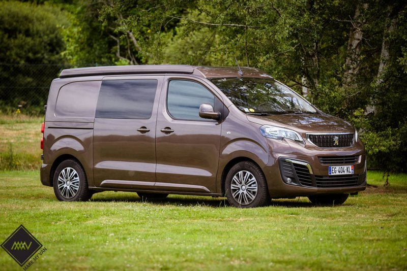 Peugeot Expert 3