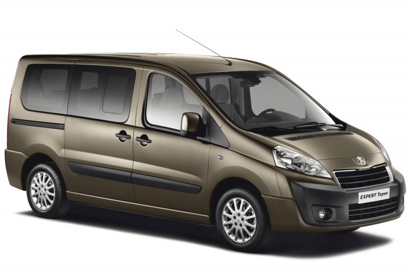 Peugeot Expert 9 Seater