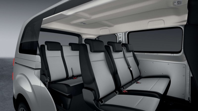 Peugeot Expert Tepee 2019