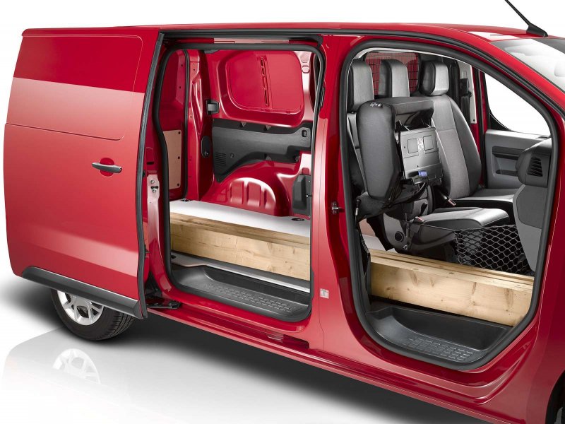 Peugeot Expert Tour Transformer 7+1