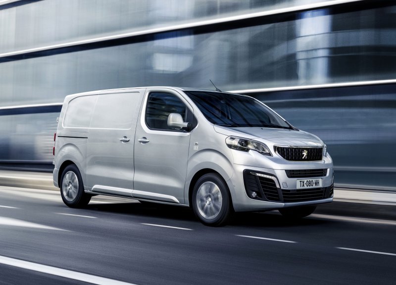 Peugeot Expert l3h2
