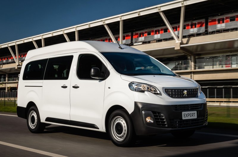 Peugeot Expert