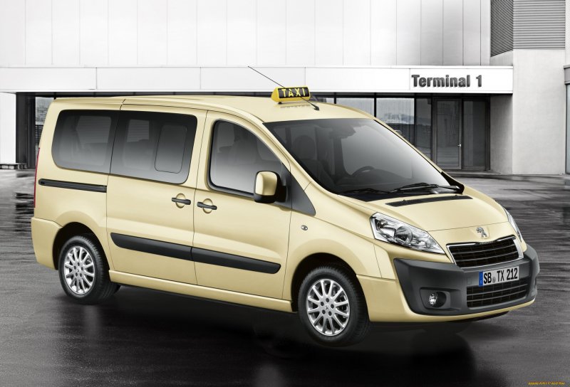 Peugeot Expert 2012