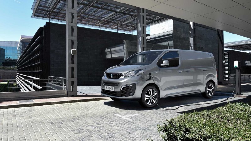 Peugeot Expert Tepee 2007