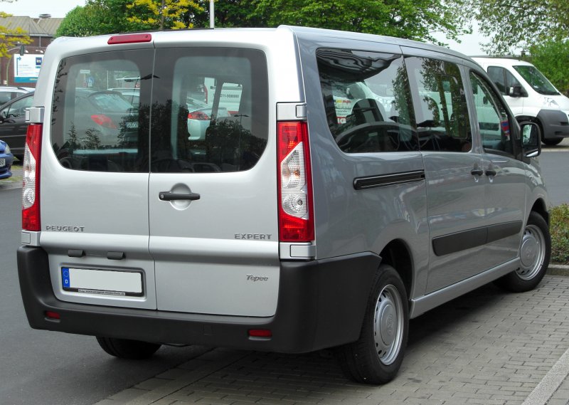 Peugeot Expert Tepee