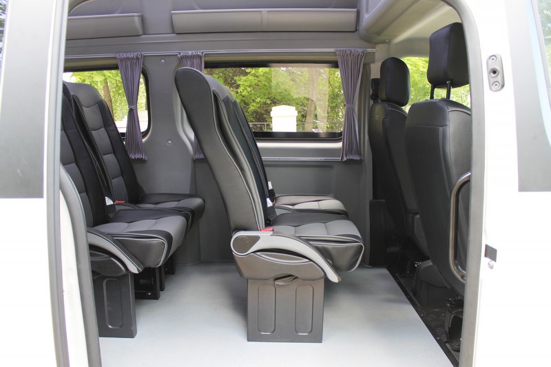 Citroen Jumpy фургон 2018