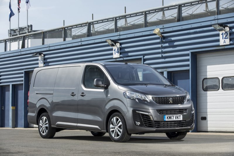 Peugeot Expert 2