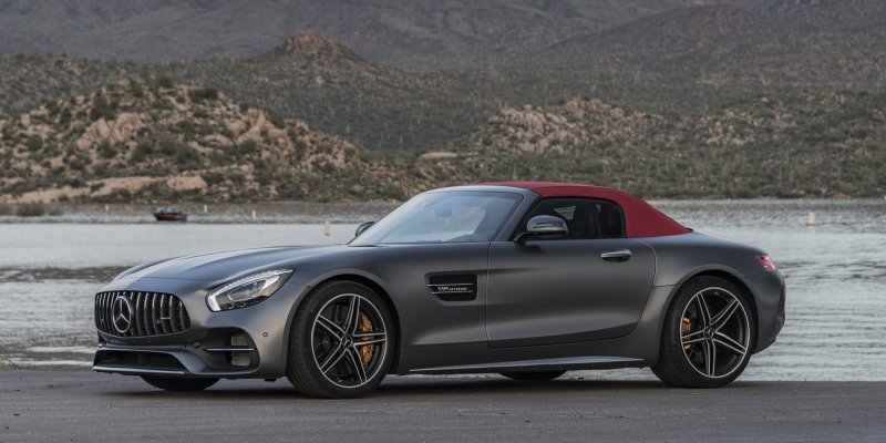 Mercedes-AMG AMG gt c
