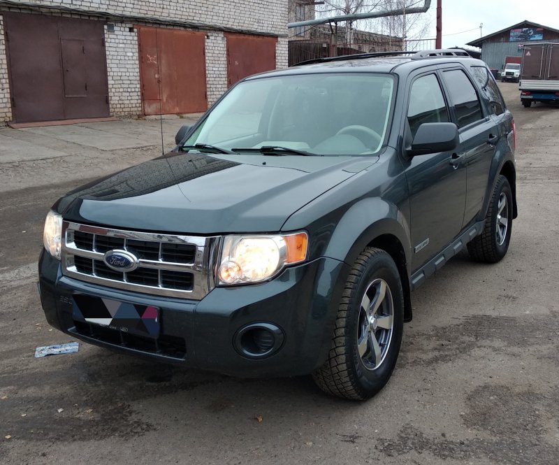 Ford Escape 2 2008