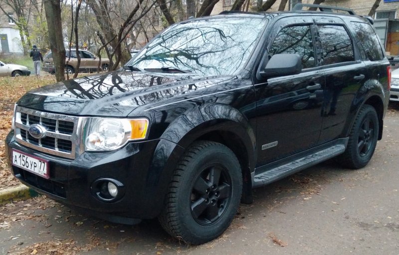 Ford Escape 2009