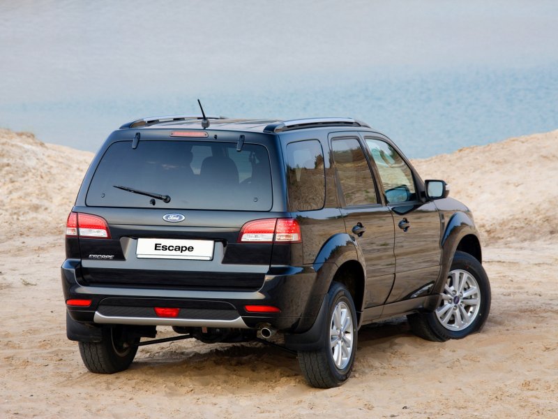 Форд Эскейп 2008 3.0