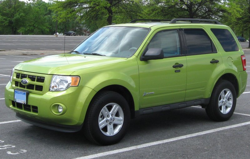 Ford Escape 2 2008
