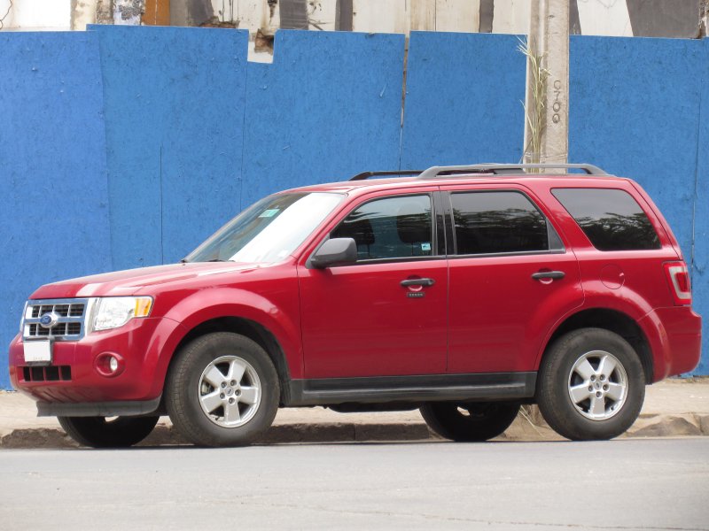 Ford Escape 2