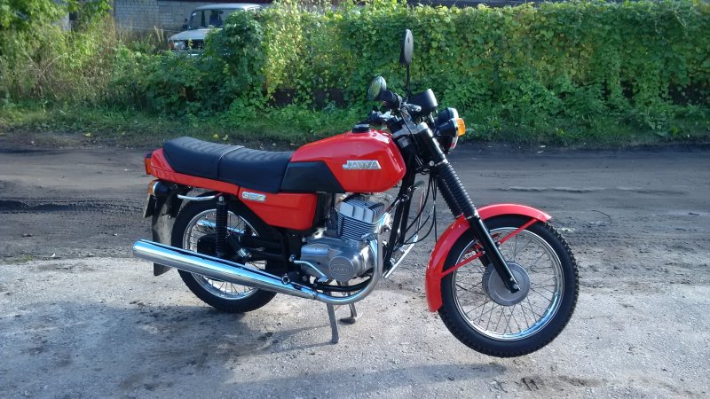 Двойной сигнал Ява 638