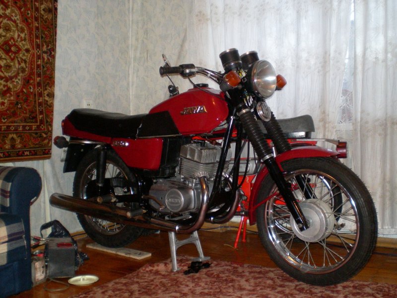 Ява 638 105