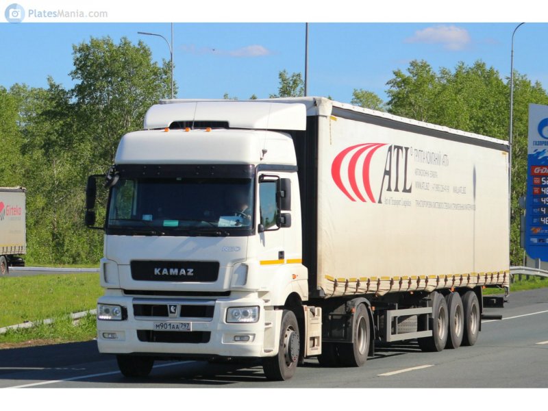 ЛИДЕРТРАНС Renault